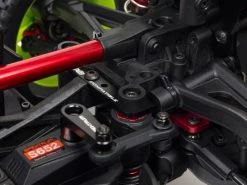 Arrma MOJAVE 6S V2 BLX - Red/Black -Hot Sale Arrma Store ARA7604V2T1g 1