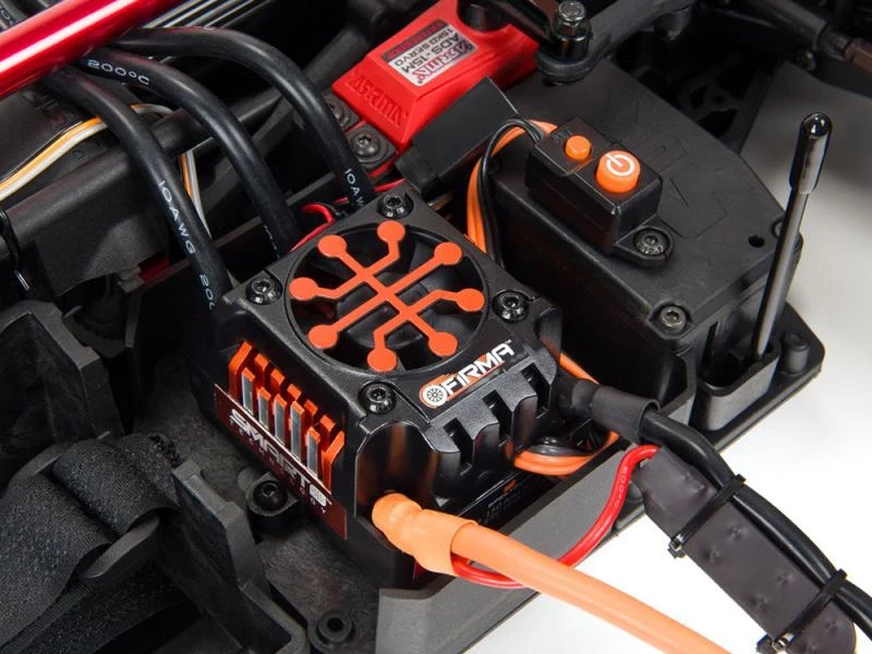 Arrma Infraction 6S BLX - Blue 6 Arrma Infraction 6S BLX - Blue - Image 6