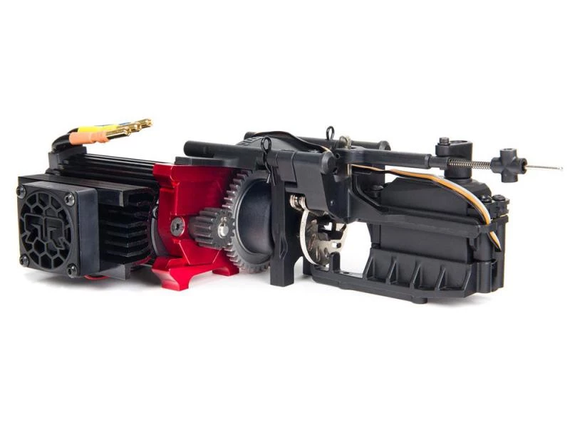 Arrma Infraction 6S BLX - Blue 9 Arrma Infraction 6S BLX - Blue - Image 9