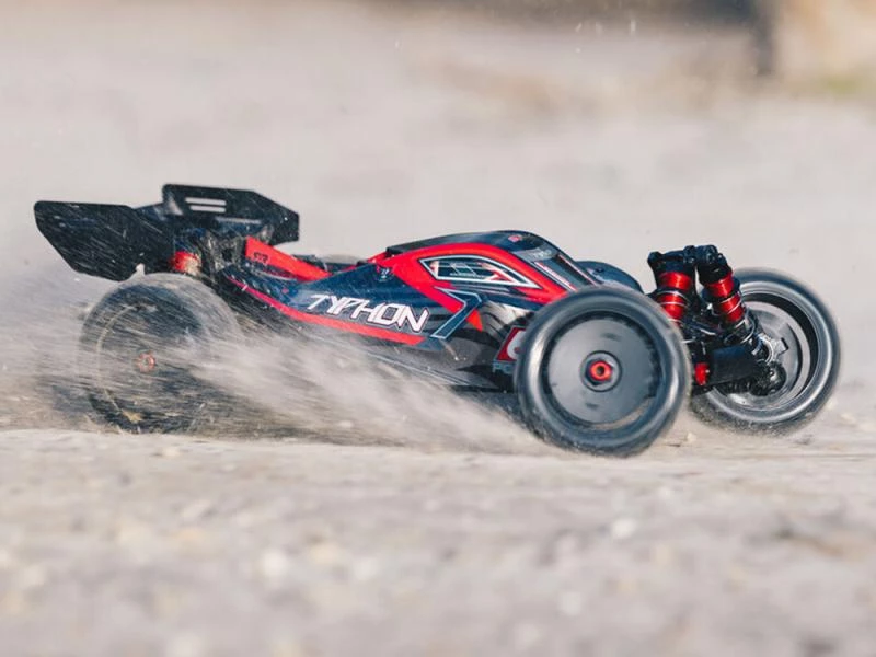 Arrma Typhon 6S V5 BLX 3 Arrma Typhon 6S V5 BLX - Image 3