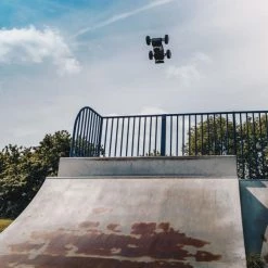 Arrma NOTORIOUS 6S V5 BLX - Black 16 Arrma NOTORIOUS 6S V5 BLX - Black -Hot Sale Arrma Store ARA8611V5T1d