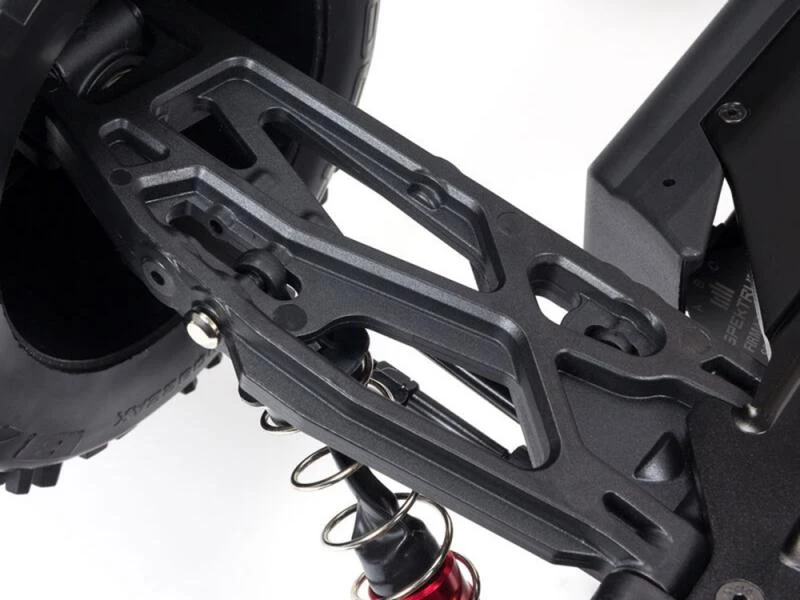 Arrma NOTORIOUS 6S V5 BLX - Black 9 Arrma NOTORIOUS 6S V5 BLX - Black - Image 9