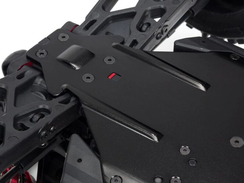 Arrma NOTORIOUS 6S V5 BLX - Black 10 Arrma NOTORIOUS 6S V5 BLX - Black - Image 10