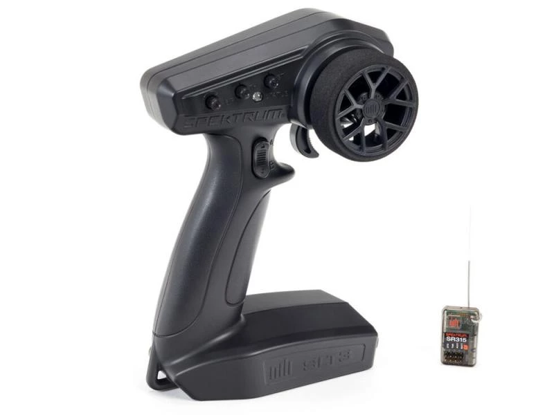 Arrma NOTORIOUS 6S V5 BLX - Black 12 Arrma NOTORIOUS 6S V5 BLX - Black - Image 12