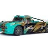 Arrma INFRACTION 4X4 1/8 MEGA Resto-Mod Truck RTR Int, Teal/Bronze