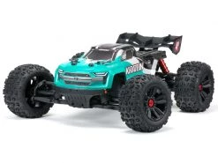 Hot Sale Arrma Store 17 Arrma 1/10 KRATON 4X4 4S V2 BLX Speed Monster Truck RTR, Teal