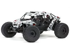 Hot Sale Arrma Store 11 Arrma 1/7 FIRETEAM 6S 4WD BLX Speed Assault Vehicle RTR White