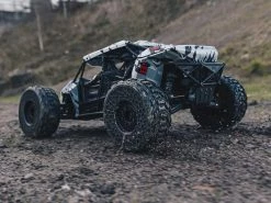 Arrma 1/7 FIRETEAM 6S 4WD BLX Speed Assault Vehicle RTR White 22 Arrma 1/7 FIRETEAM 6S 4WD BLX Speed Assault Vehicle RTR White -Hot Sale Arrma Store ARR C ARA7618TS 12