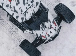 Arrma 1/7 FIRETEAM 6S 4WD BLX Speed Assault Vehicle RTR White 21 Arrma 1/7 FIRETEAM 6S 4WD BLX Speed Assault Vehicle RTR White -Hot Sale Arrma Store ARR C ARA7618TS 13