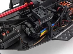 Arrma 1/7 FIRETEAM 6S 4WD BLX Speed Assault Vehicle RTR Black 16 Arrma 1/7 FIRETEAM 6S 4WD BLX Speed Assault Vehicle RTR Black -Hot Sale Arrma Store ARR C ARA7618TS 8