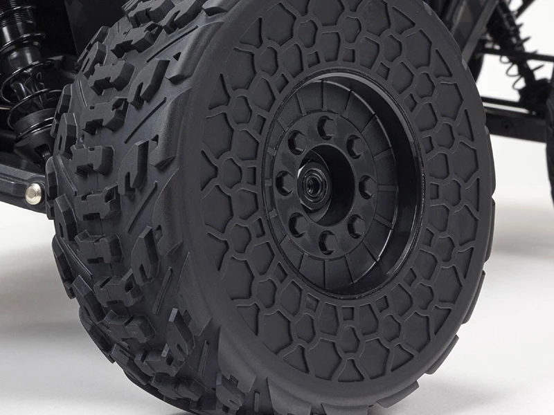 Arrma 1/7 FIRETEAM 6S 4WD BLX Speed Assault Vehicle RTR Black 11 Arrma 1/7 FIRETEAM 6S 4WD BLX Speed Assault Vehicle RTR Black - Image 11