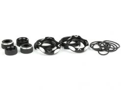 Avid RC B6.2 / B74 / T6.1 Shock Kit - Black