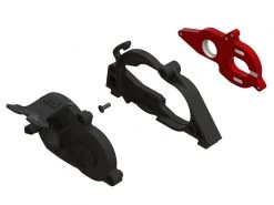 Arrma Aluminium Motor Mount Set