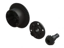 Arrma Diff Case, 49t Main Gear And 17t Input Gear Set