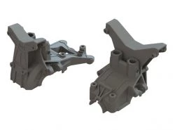 Arrma Front/ Rear Composite Upper Gear Box Covers/ Shock Tower