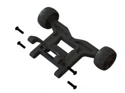 Arrma Wheelie Bar Set Granite 4x4 Mega