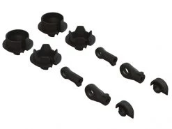 Arrma 2018 Spec Shock Rod End Set (1 Pair)