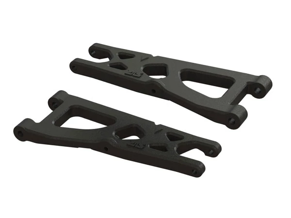 Arrma Front Suspension Arms - Typhon 3s BLX/ Big Rock 3s V3 (2pcs) 1 Arrma Front Suspension Arms - Typhon 3s BLX/ Big Rock 3s V3 (2pcs)