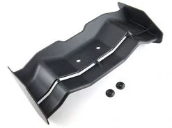 Arrma Rear Wing 224mm (Black) (1)