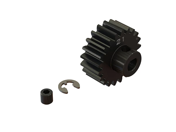 Arrma 21T Mod1 Safe-D5 Pinion Gear 1 Arrma 21T Mod1 Safe-D5 Pinion Gear
