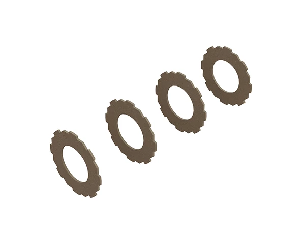 Arrma Slipper Pad (4) 1 Arrma Slipper Pad (4)