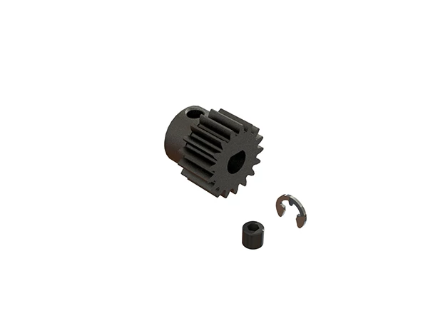 Arrma 18T 0.8Mod Safe-D5 Pinion Gear 1 Arrma 18T 0.8Mod Safe-D5 Pinion Gear