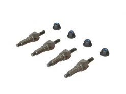 Arrma EXB Shock Standoff (4)