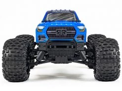 Arrma 1/10 GRANITE 4X2 BOOST MEGA 550 Brushed Monster Truck RTR - Blue -Hot Sale Arrma Store ara4102v4t2 4