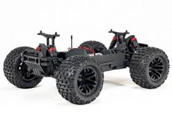 Arrma 1/10 GRANITE 4X2 BOOST MEGA 550 Brushed Monster Truck RTR - Blue -Hot Sale Arrma Store ara4102v4t2 8
