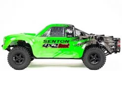 Arrma 1/10 SENTON 4X2 BOOST MEGA 550 Brushed Monster Truck RTR - Green -Hot Sale Arrma Store ara4103v4t1 3