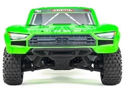 Arrma 1/10 SENTON 4X2 BOOST MEGA 550 Brushed Monster Truck RTR - Green -Hot Sale Arrma Store ara4103v4t1 4