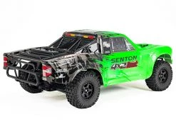 Arrma 1/10 SENTON 4X2 BOOST MEGA 550 Brushed Monster Truck RTR - Green -Hot Sale Arrma Store ara4103v4t1 6