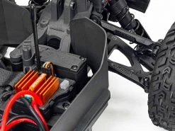 Arrma 1/10 VORTEKS 4X2 BOOST MEGA 550 Brushed Stadium Truck RTR - Red -Hot Sale Arrma Store ara4105v4t1 9