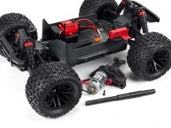 Arrma Granite V3 MEGA 550 - Blue 22 Arrma Granite V3 MEGA 550 - Blue -Hot Sale Arrma Store ara4202v3t2 4