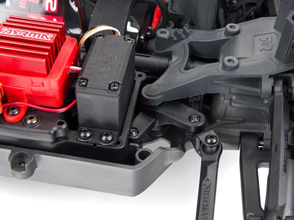 Arrma Granite V3 MEGA 550 - Blue 4 Arrma Granite V3 MEGA 550 - Blue - Image 4