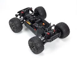 Arrma Granite V3 3S BLX - Red -Hot Sale Arrma Store ara4302v3t2 1