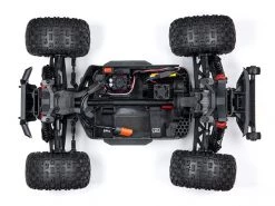 Arrma Granite V3 3S BLX - Red -Hot Sale Arrma Store ara4302v3t2 3