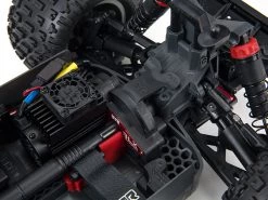 Arrma Granite V3 3S BLX - Red -Hot Sale Arrma Store ara4302v3t2 7