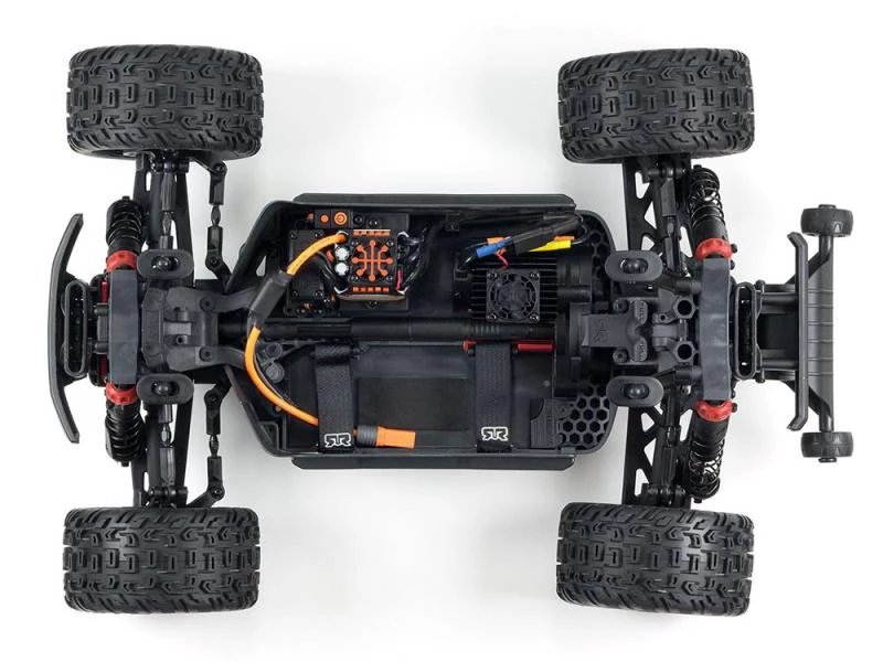 Arrma VORTEKS 3S BLX RTR - Red 5 Arrma VORTEKS 3S BLX RTR - Red - Image 5