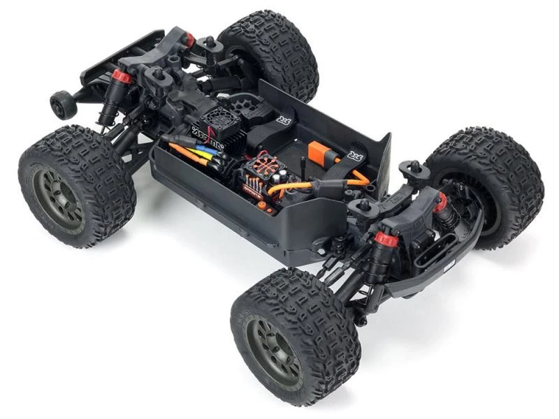 Arrma VORTEKS 3S BLX RTR - Red 6 Arrma VORTEKS 3S BLX RTR - Red - Image 6