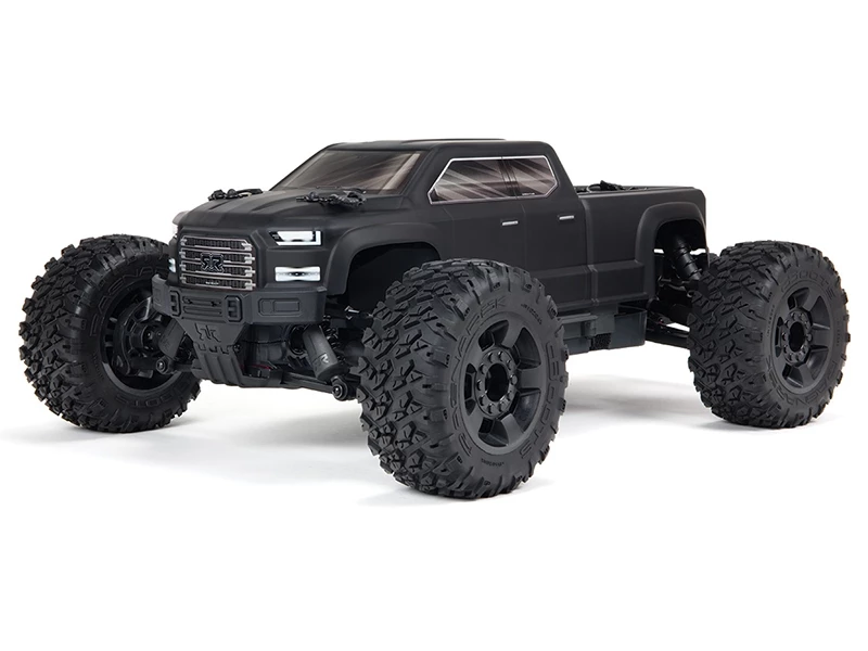 Arrma Big Rock 3S BLX V3 1 Arrma Big Rock 3S BLX V3