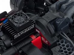 Arrma INFRACTION 4X4 1/8 3S BLX Resto-Mod Truck RTR - Teal 7 Arrma INFRACTION 4X4 1/8 3S BLX Resto-Mod Truck RTR - Teal -Hot Sale Arrma Store ara4315v3t2 4 1