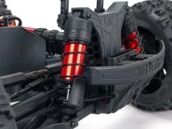 Arrma 1/10 KRATON 4X4 4S V2 BLX Speed Monster Truck RTR, Teal 27 Arrma 1/10 KRATON 4X4 4S V2 BLX Speed Monster Truck RTR, Teal -Hot Sale Arrma Store ara4408v2t2 11