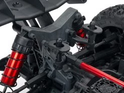 Arrma 1/10 KRATON 4X4 4S V2 BLX Speed Monster Truck RTR, Teal 28 Arrma 1/10 KRATON 4X4 4S V2 BLX Speed Monster Truck RTR, Teal -Hot Sale Arrma Store ara4408v2t2 12