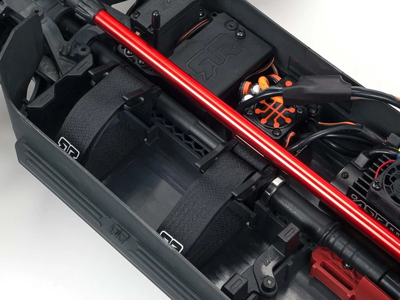 Arrma 1/10 KRATON 4X4 4S V2 BLX Speed Monster Truck RTR, Teal 14 Arrma 1/10 KRATON 4X4 4S V2 BLX Speed Monster Truck RTR, Teal - Image 14