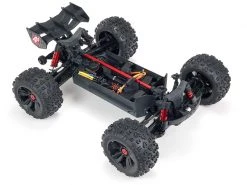 Arrma 1/10 KRATON 4X4 4S V2 BLX Speed Monster Truck RTR, Teal 18 Arrma 1/10 KRATON 4X4 4S V2 BLX Speed Monster Truck RTR, Teal -Hot Sale Arrma Store ara4408v2t2 2