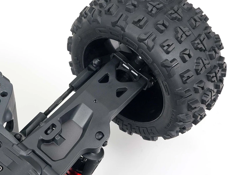 Arrma 1/10 KRATON 4X4 4S V2 BLX Speed Monster Truck RTR, Teal 5 Arrma 1/10 KRATON 4X4 4S V2 BLX Speed Monster Truck RTR, Teal - Image 5