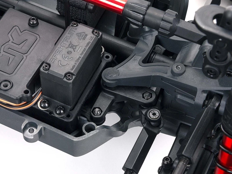 Arrma 1/10 KRATON 4X4 4S V2 BLX Speed Monster Truck RTR, Teal 8 Arrma 1/10 KRATON 4X4 4S V2 BLX Speed Monster Truck RTR, Teal - Image 8