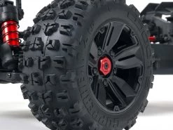 Arrma 1/10 KRATON 4X4 4S V2 BLX Speed Monster Truck RTR, Teal 24 Arrma 1/10 KRATON 4X4 4S V2 BLX Speed Monster Truck RTR, Teal -Hot Sale Arrma Store ara4408v2t2 8