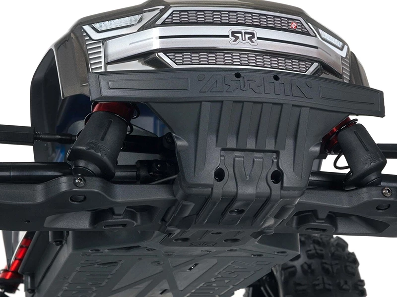 Arrma 1/10 KRATON 4X4 4S V2 BLX Speed Monster Truck RTR, Teal 10 Arrma 1/10 KRATON 4X4 4S V2 BLX Speed Monster Truck RTR, Teal - Image 10